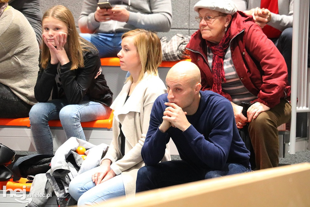 UKS Szóstka Mielec - 7R Solna Wieliczka 0:3