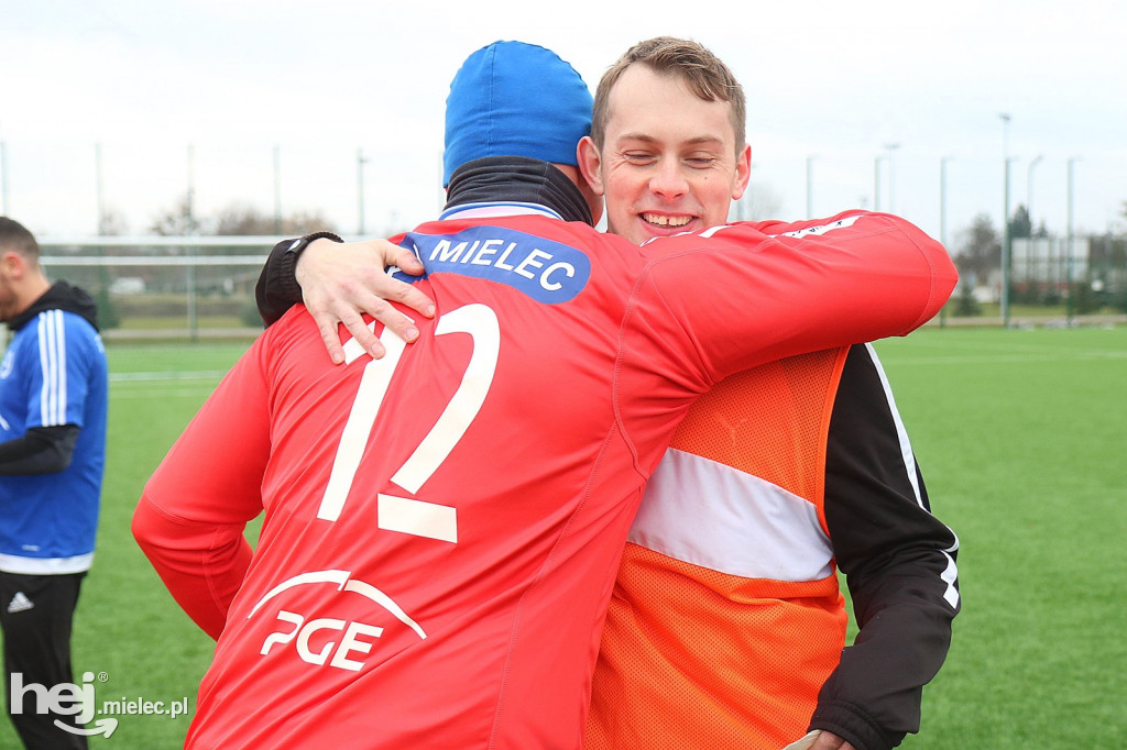 Mecz Wigilijny 2018: Piłkarze - Kibice 6:5