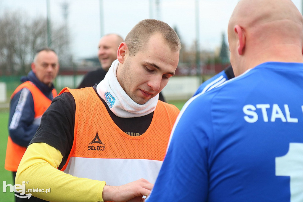 Mecz Wigilijny 2018: Piłkarze - Kibice 6:5