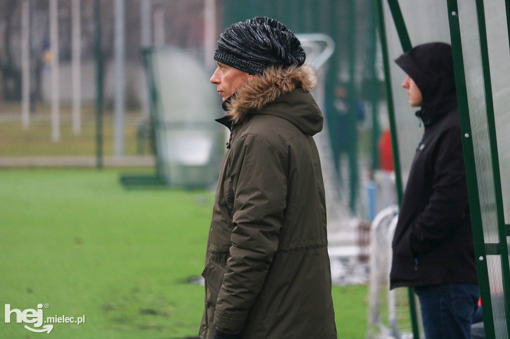 Mecz Wigilijny 2018: Piłkarze - Kibice 6:5