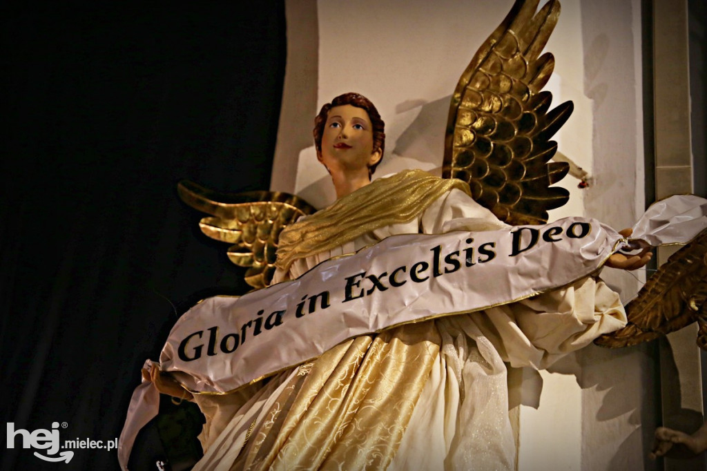 Parafii pięć, żłóbków osiem! Zobacz zdjęcia mieleckich szopek!