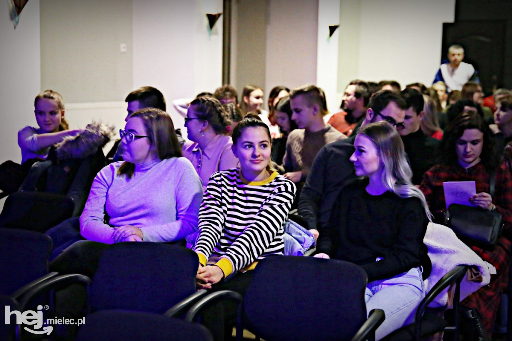 Quintmuse i Jelly Beans świątecznie