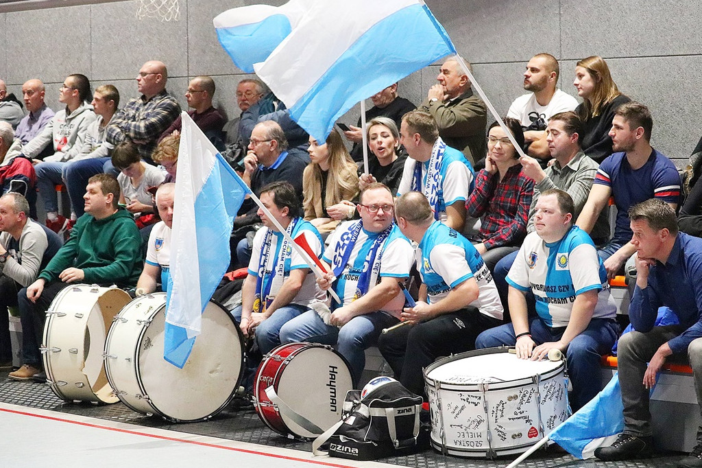 UKS Szóstka Mielec - Grupa Azoty PWSZ Tarnów
