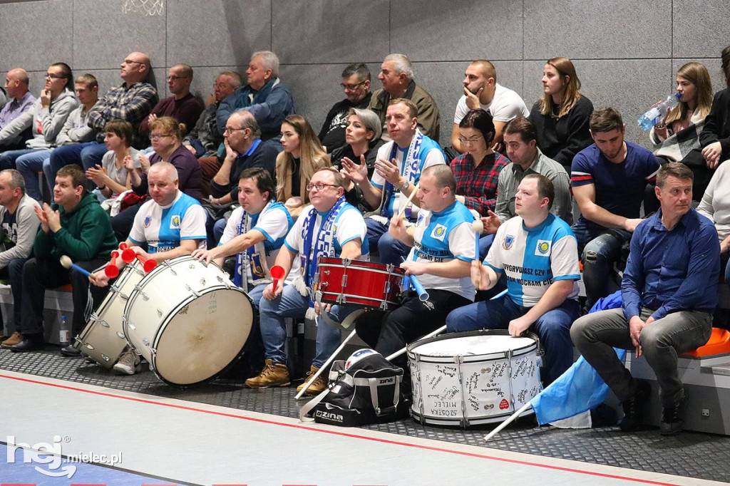 UKS Szóstka Mielec - Grupa Azoty PWSZ Tarnów