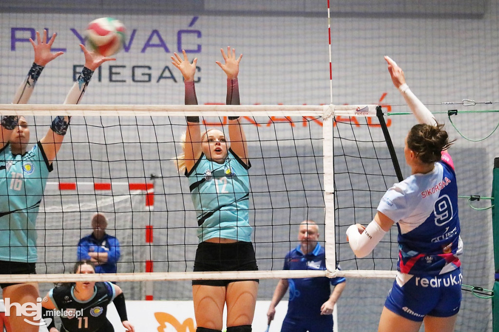 UKS Szóstka Mielec - Grupa Azoty PWSZ Tarnów