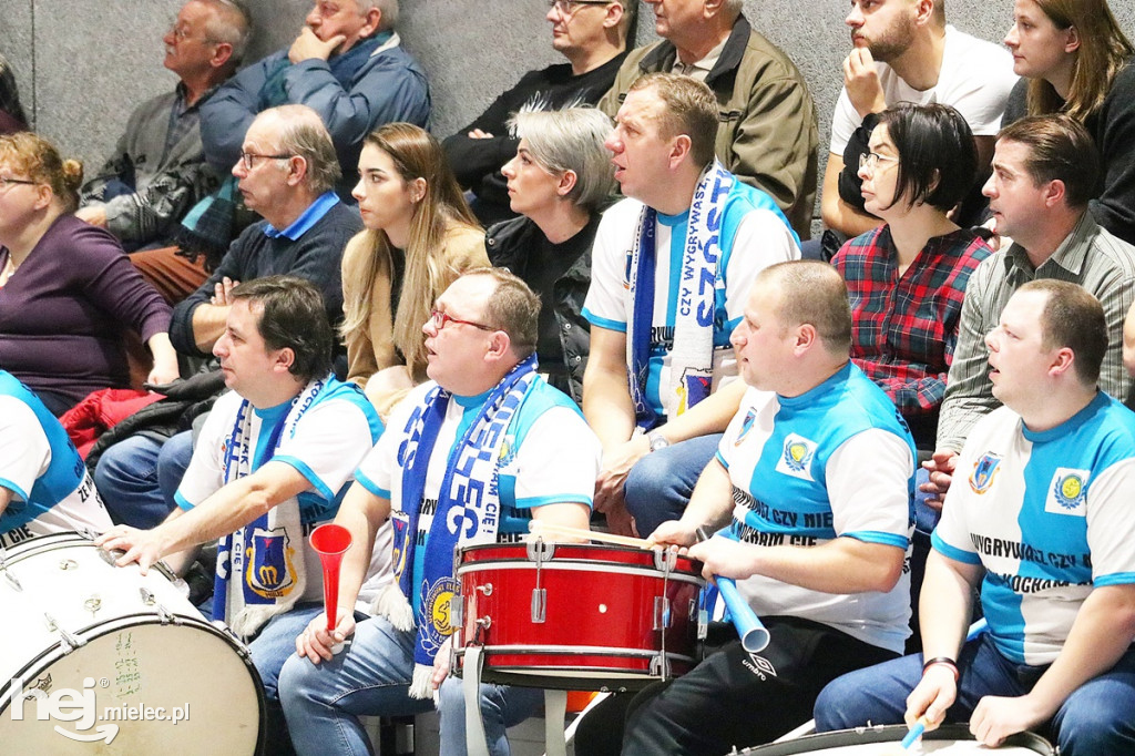 UKS Szóstka Mielec - Grupa Azoty PWSZ Tarnów