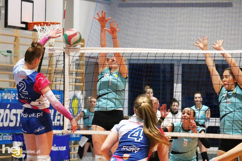 UKS Szóstka Mielec - Grupa Azoty PWSZ Tarnów