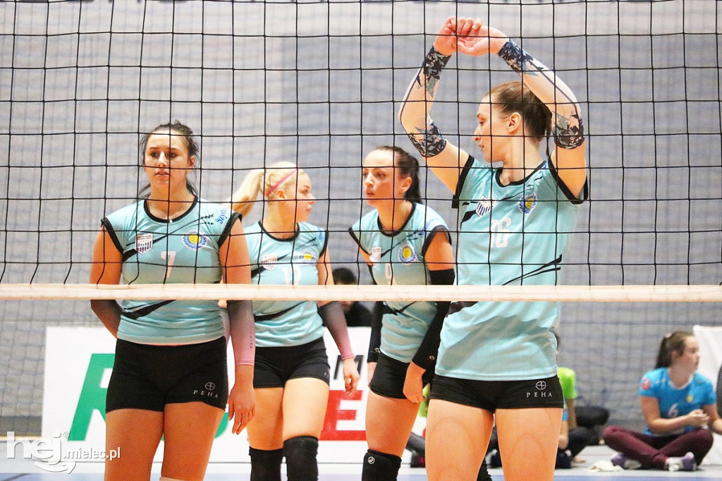 UKS Szóstka Mielec - Grupa Azoty PWSZ Tarnów