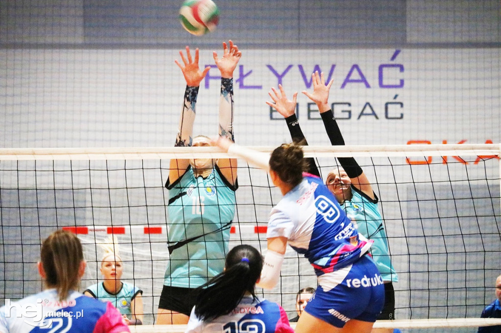 UKS Szóstka Mielec - Grupa Azoty PWSZ Tarnów