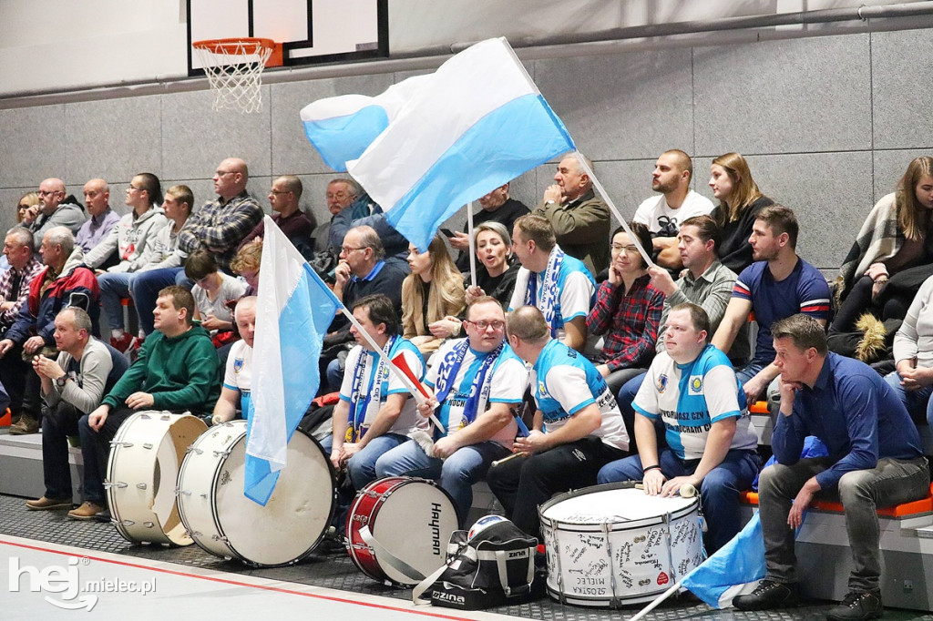 UKS Szóstka Mielec - Grupa Azoty PWSZ Tarnów