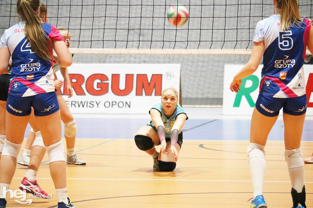UKS Szóstka Mielec - Grupa Azoty PWSZ Tarnów