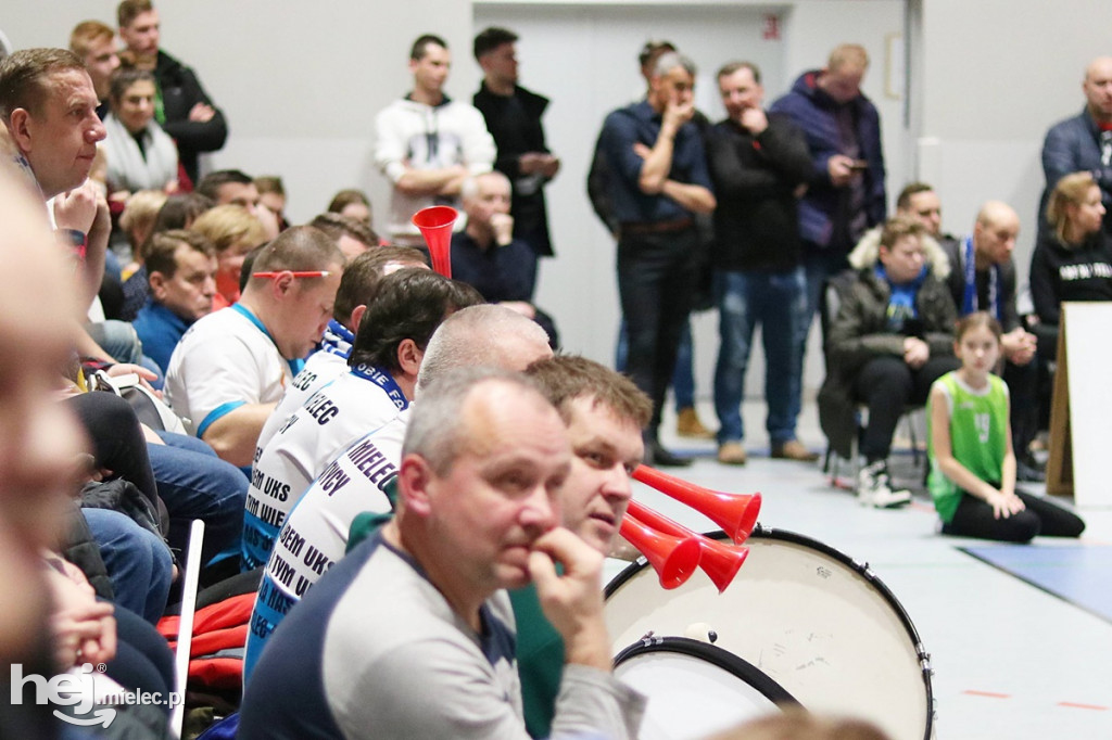 UKS Szóstka Mielec - Grupa Azoty PWSZ Tarnów
