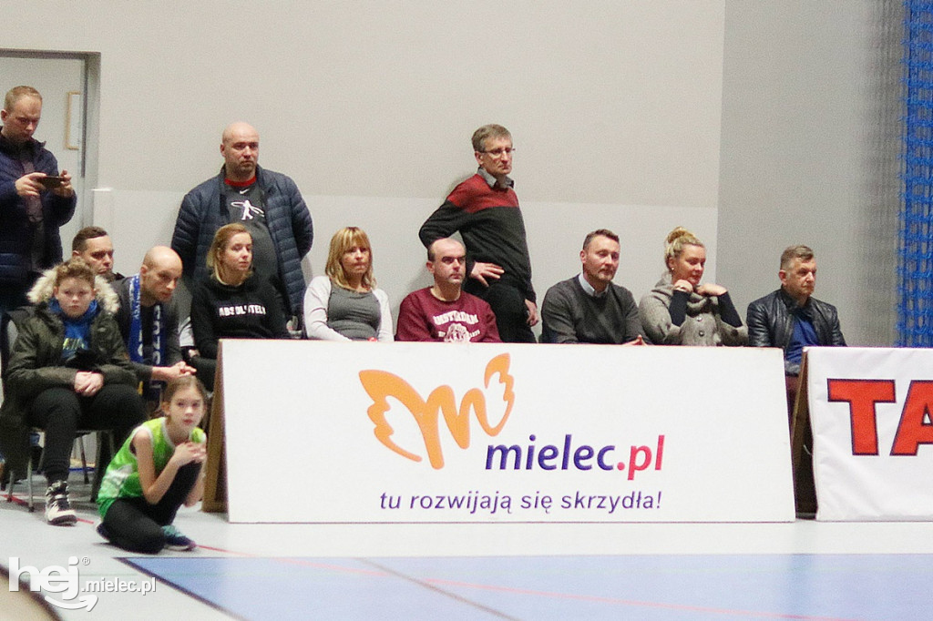 UKS Szóstka Mielec - Grupa Azoty PWSZ Tarnów