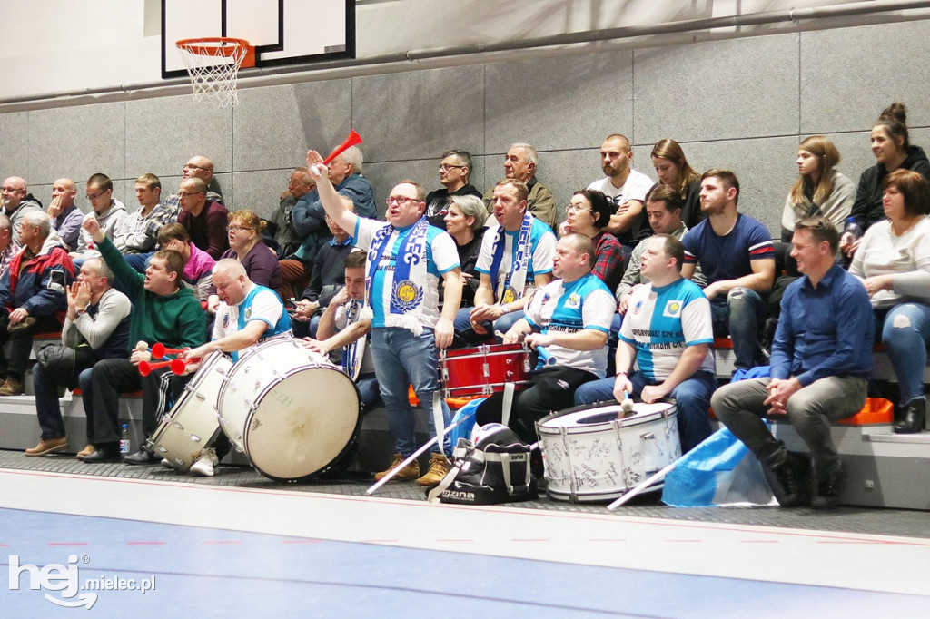 UKS Szóstka Mielec - Grupa Azoty PWSZ Tarnów