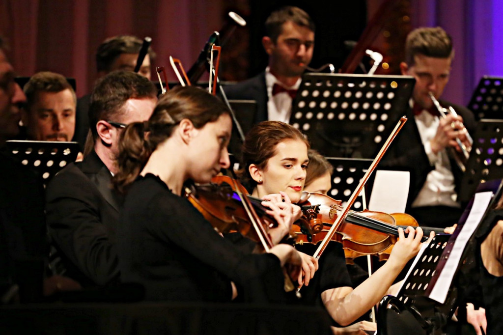 Koncert Noworoczny Mieleckiej Orkiestry Symfonicznej