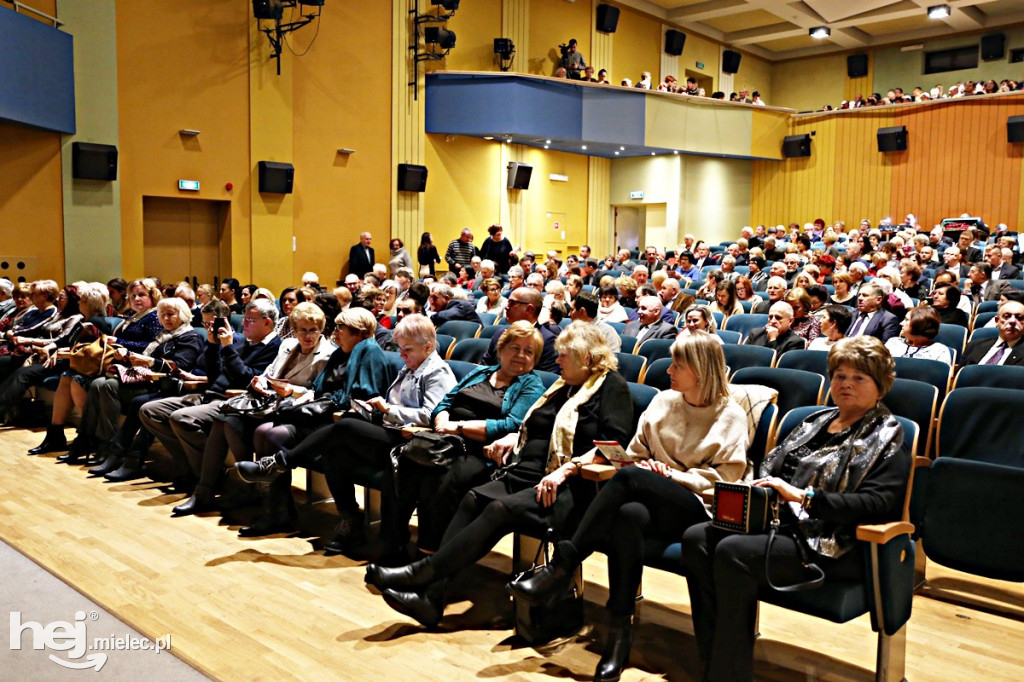 Koncert Noworoczny Mieleckiej Orkiestry Symfonicznej