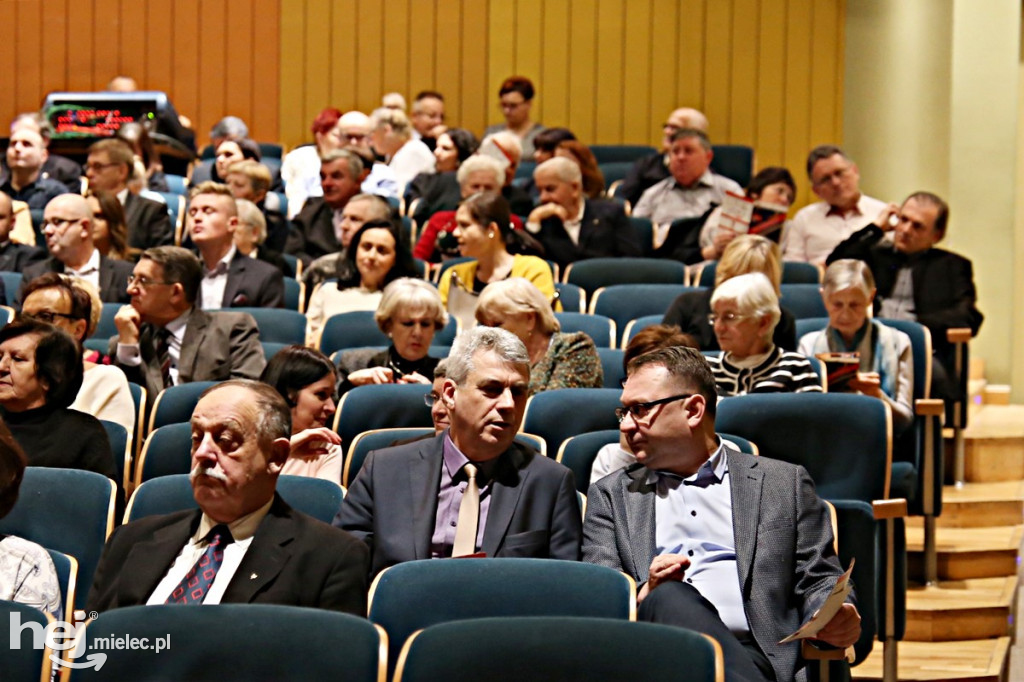 Koncert Noworoczny Mieleckiej Orkiestry Symfonicznej