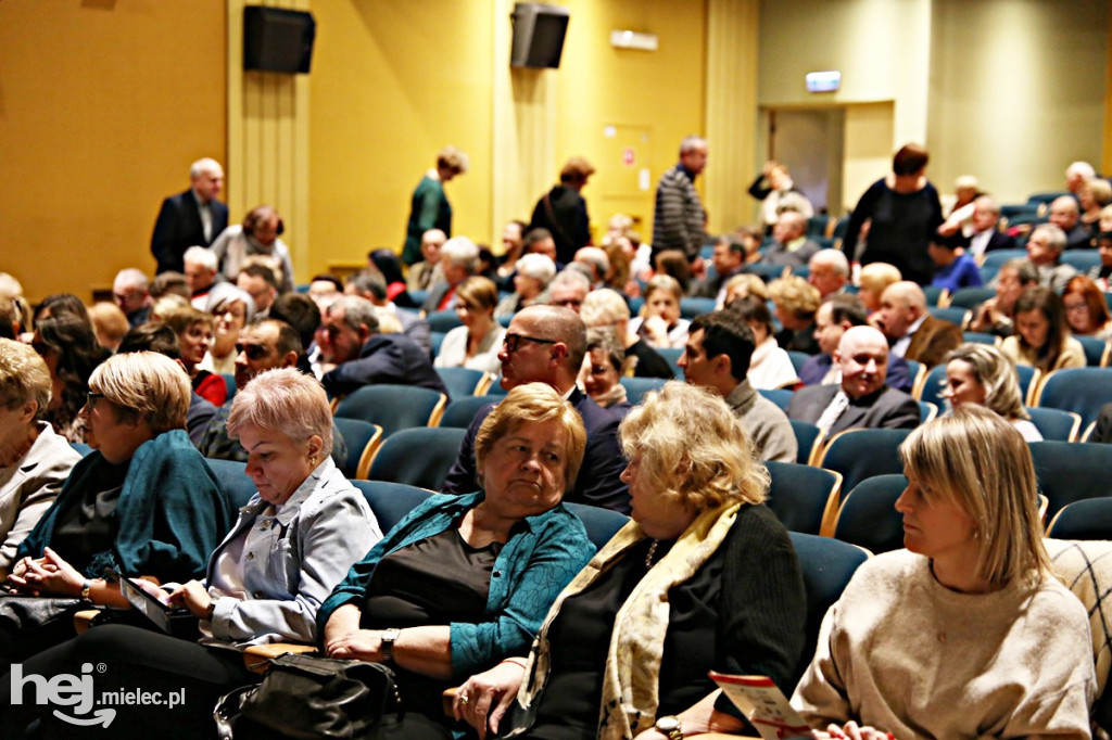 Koncert Noworoczny Mieleckiej Orkiestry Symfonicznej