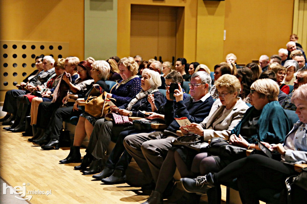 Koncert Noworoczny Mieleckiej Orkiestry Symfonicznej