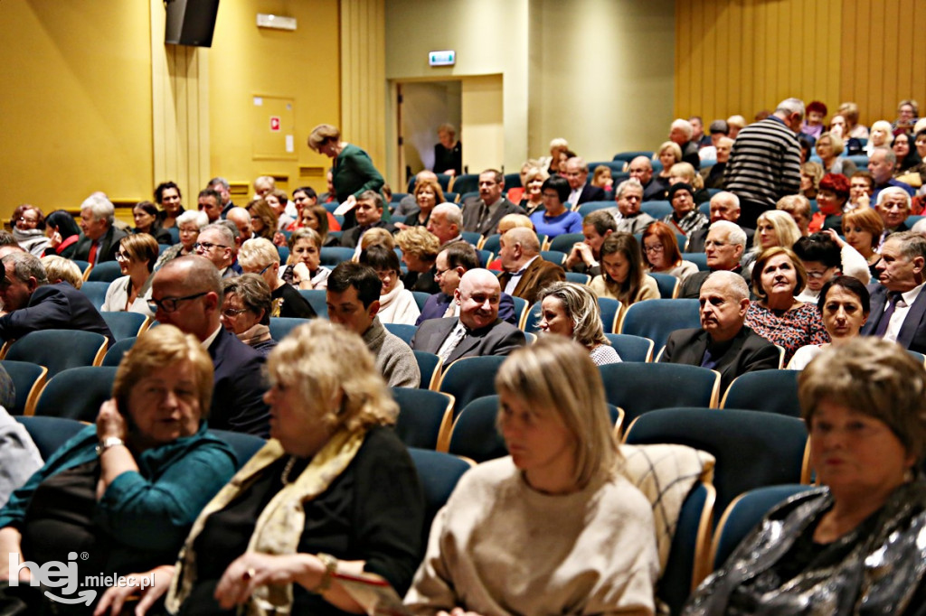 Koncert Noworoczny Mieleckiej Orkiestry Symfonicznej