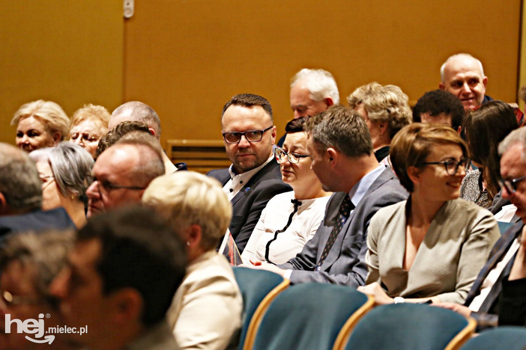 Koncert Noworoczny Mieleckiej Orkiestry Symfonicznej