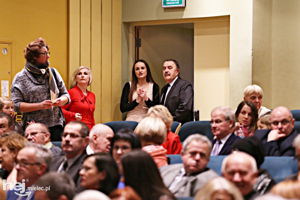 Koncert Noworoczny Mieleckiej Orkiestry Symfonicznej