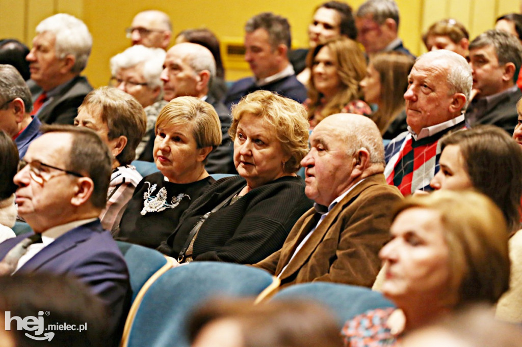 Koncert Noworoczny Mieleckiej Orkiestry Symfonicznej