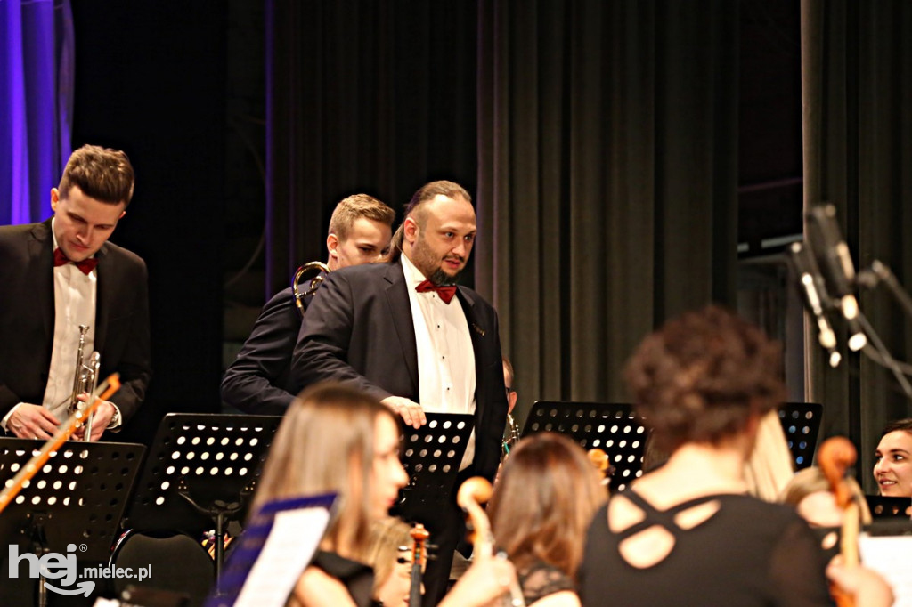 Koncert Noworoczny Mieleckiej Orkiestry Symfonicznej