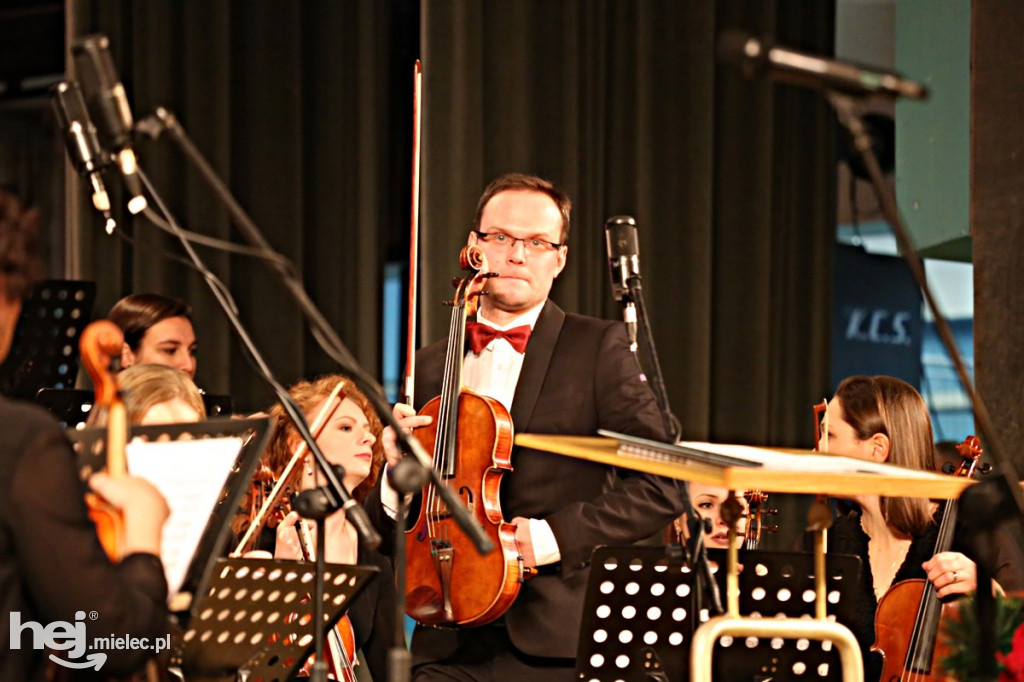 Koncert Noworoczny Mieleckiej Orkiestry Symfonicznej