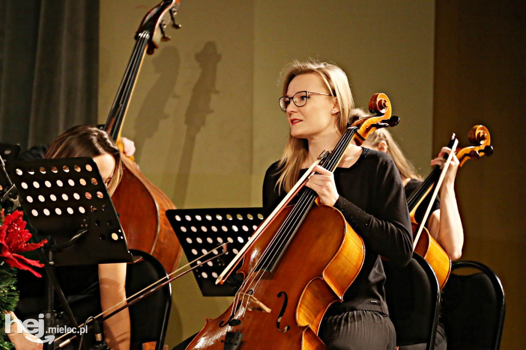 Koncert Noworoczny Mieleckiej Orkiestry Symfonicznej