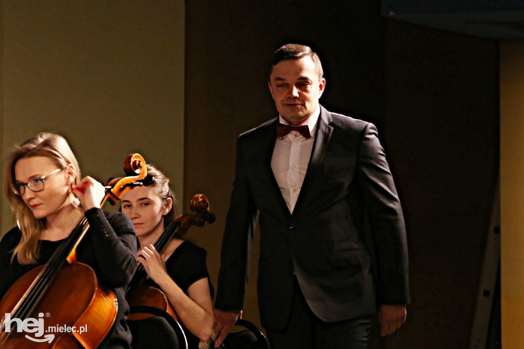 Koncert Noworoczny Mieleckiej Orkiestry Symfonicznej