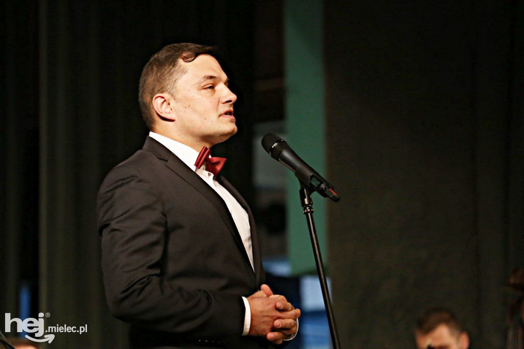 Koncert Noworoczny Mieleckiej Orkiestry Symfonicznej