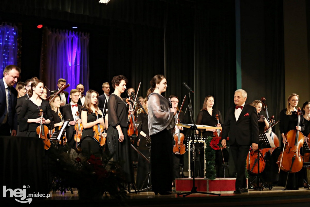 Koncert Noworoczny Mieleckiej Orkiestry Symfonicznej