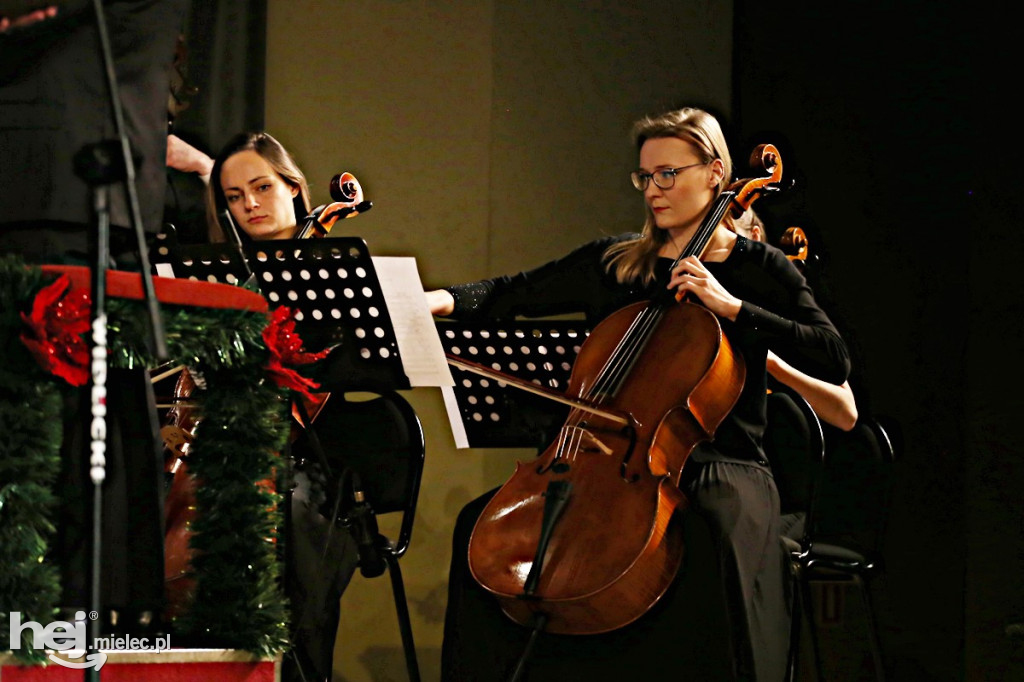 Koncert Noworoczny Mieleckiej Orkiestry Symfonicznej