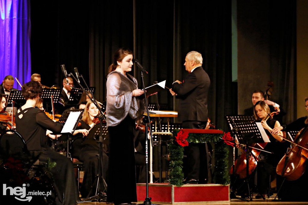 Koncert Noworoczny Mieleckiej Orkiestry Symfonicznej