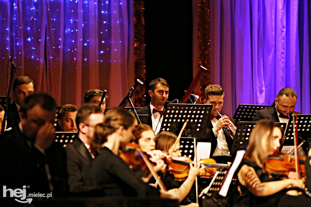 Koncert Noworoczny Mieleckiej Orkiestry Symfonicznej