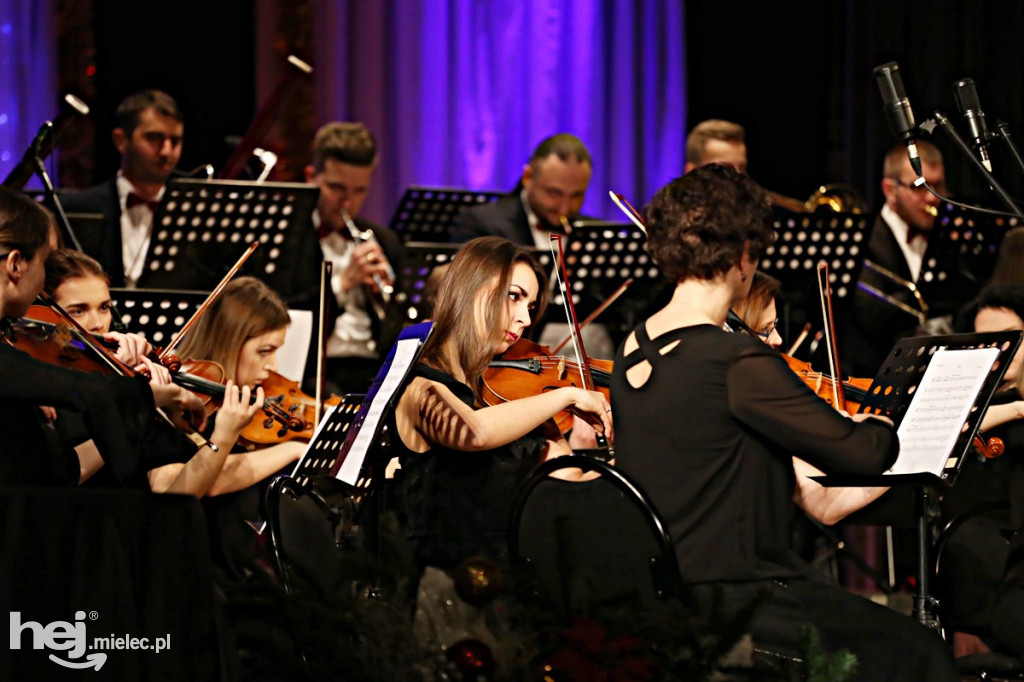 Koncert Noworoczny Mieleckiej Orkiestry Symfonicznej