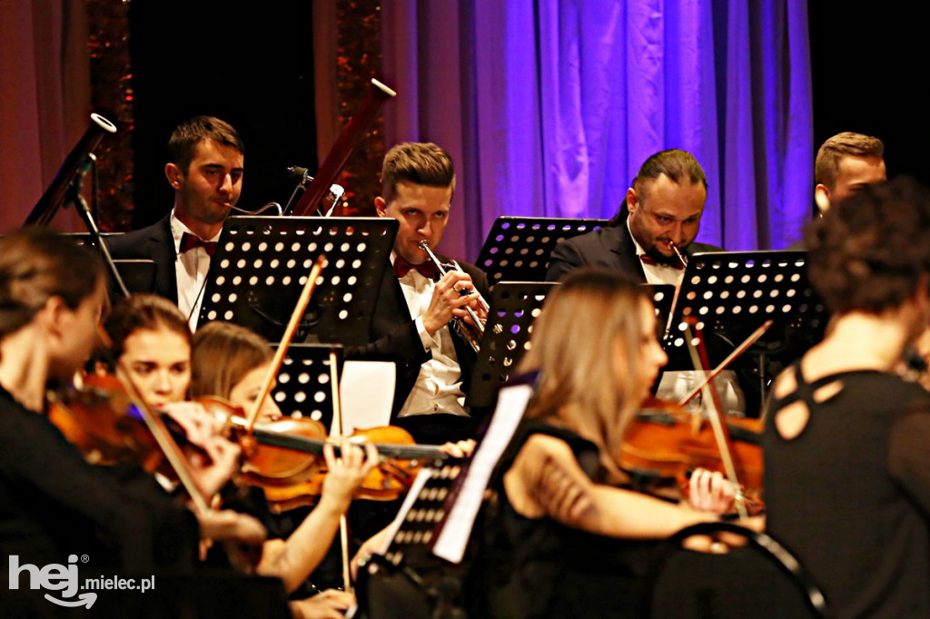 Koncert Noworoczny Mieleckiej Orkiestry Symfonicznej