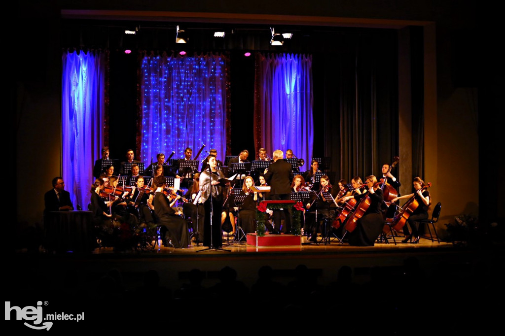 Koncert Noworoczny Mieleckiej Orkiestry Symfonicznej