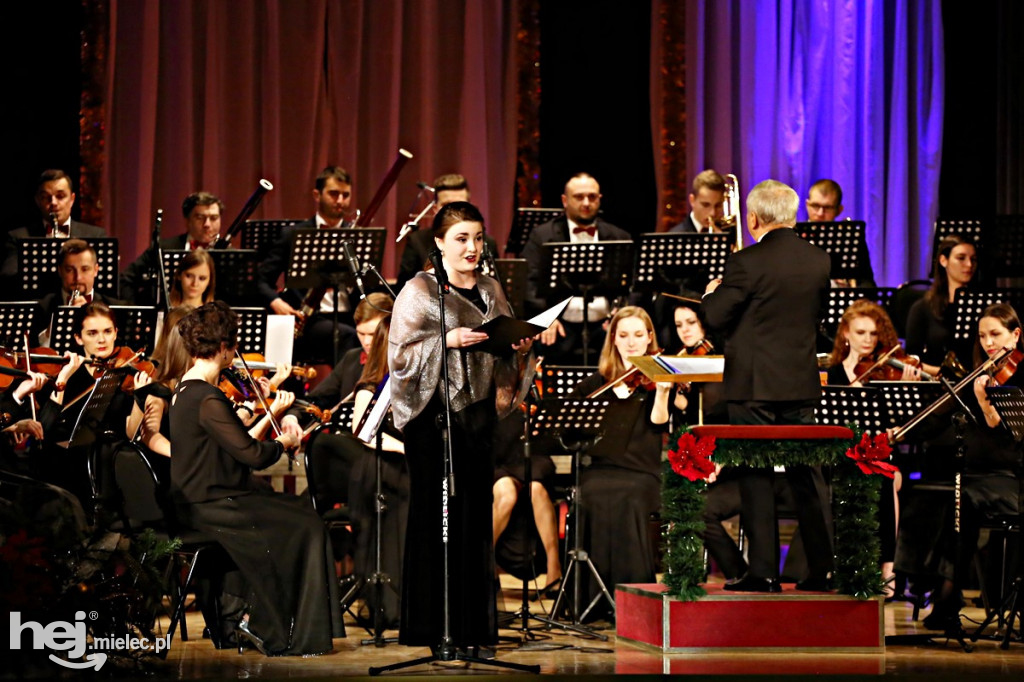 Koncert Noworoczny Mieleckiej Orkiestry Symfonicznej