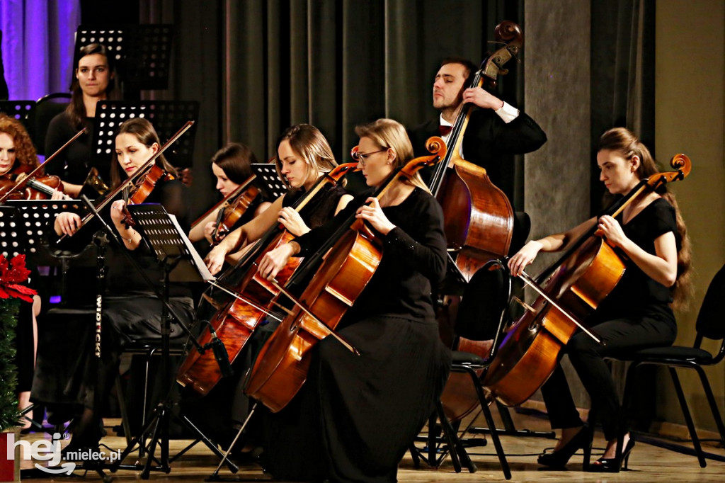 Koncert Noworoczny Mieleckiej Orkiestry Symfonicznej