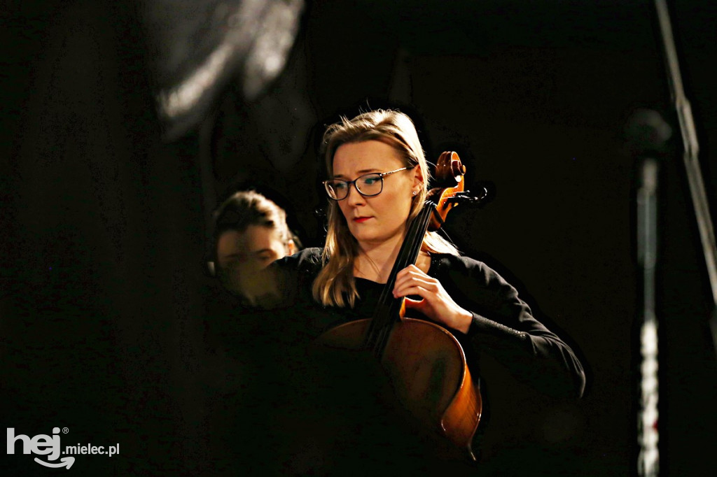 Koncert Noworoczny Mieleckiej Orkiestry Symfonicznej