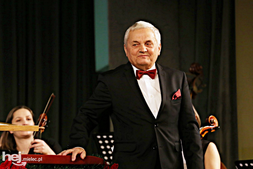Koncert Noworoczny Mieleckiej Orkiestry Symfonicznej