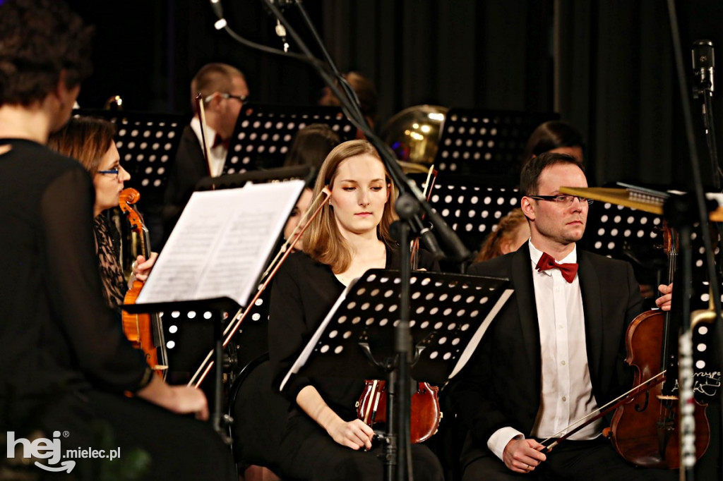 Koncert Noworoczny Mieleckiej Orkiestry Symfonicznej