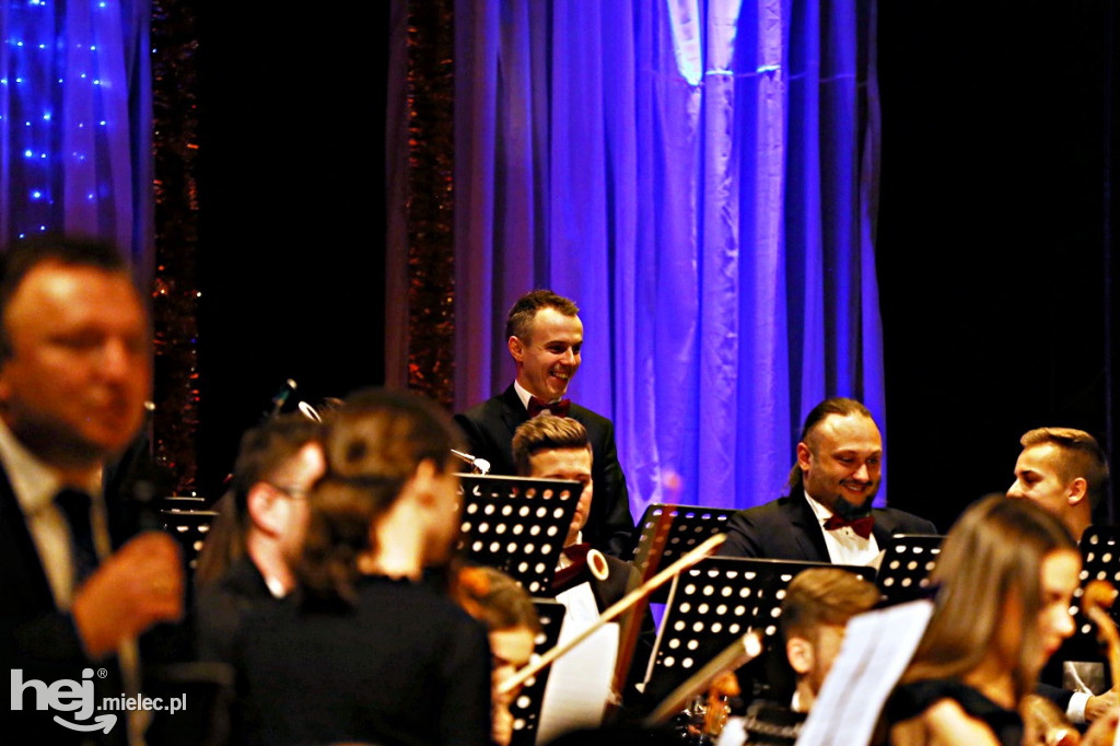 Koncert Noworoczny Mieleckiej Orkiestry Symfonicznej