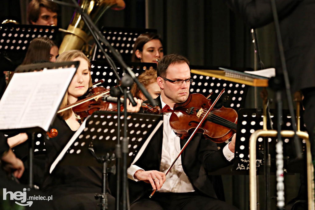 Koncert Noworoczny Mieleckiej Orkiestry Symfonicznej