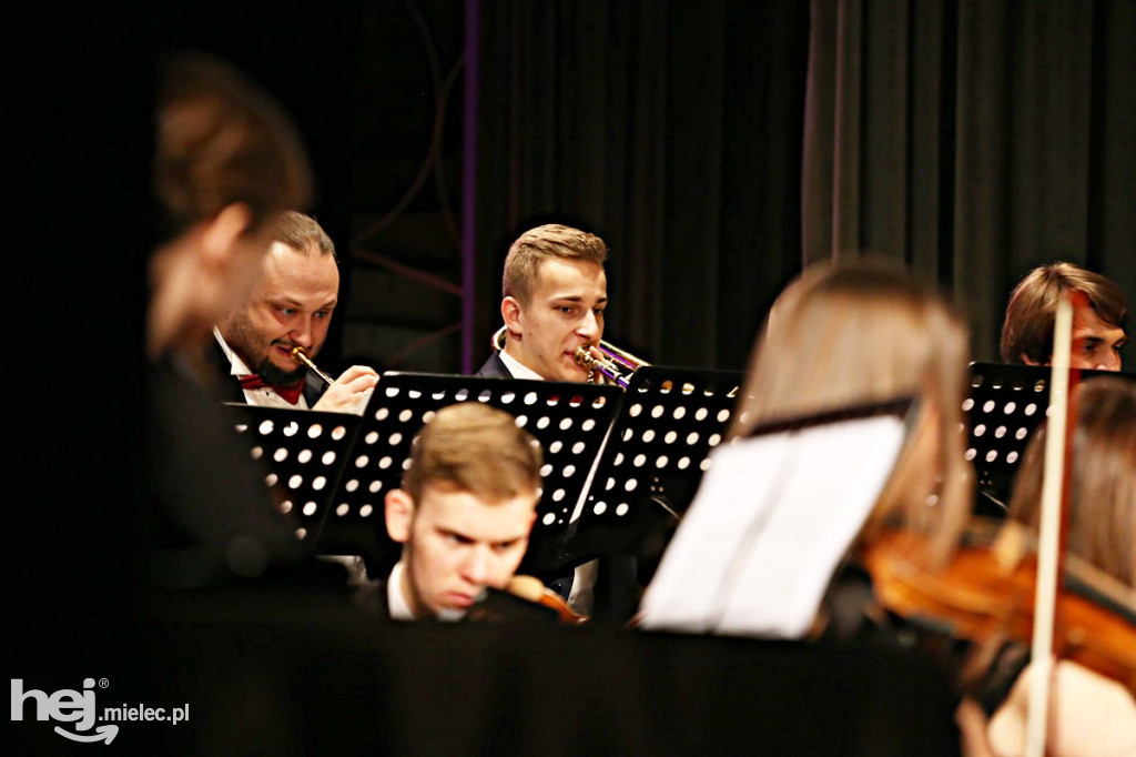 Koncert Noworoczny Mieleckiej Orkiestry Symfonicznej