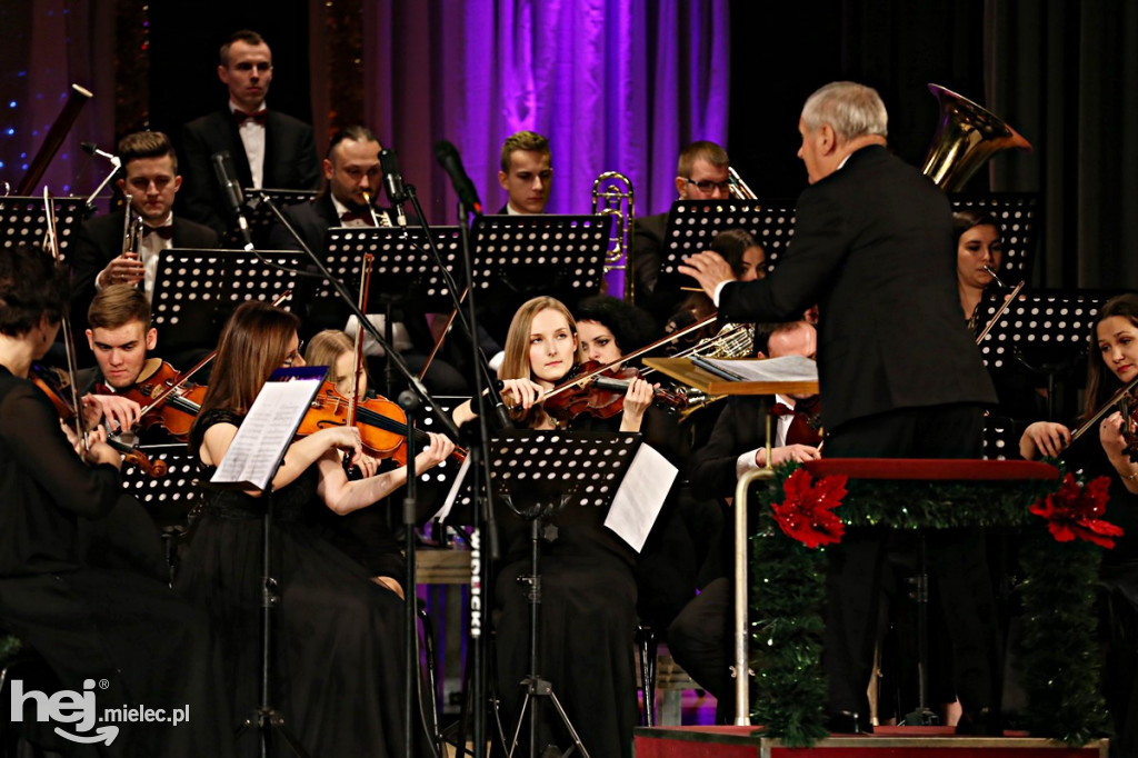 Koncert Noworoczny Mieleckiej Orkiestry Symfonicznej