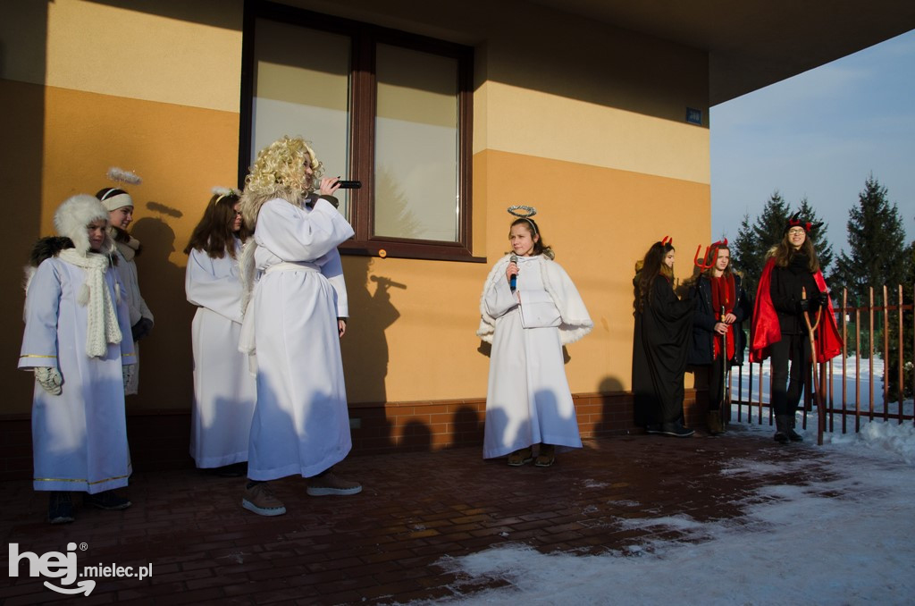 Orszak Trzech Króli w Chorzelowie