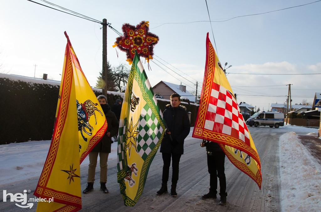 Orszak Trzech Króli w Chorzelowie